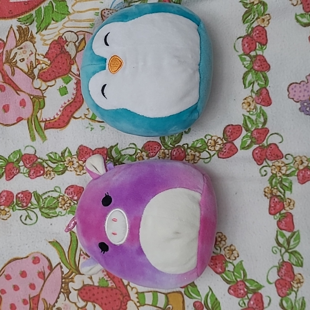 Squishmallow Bundle Tanner and Lola